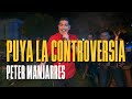 Puya La Controversia, Peter Manjarrés (En Parranda)