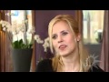 Capture de la vidéo Bettina Holwerda Zwangerschap Interview