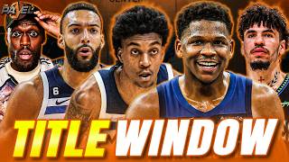 How Long Is the Wolves’ Championship Window?