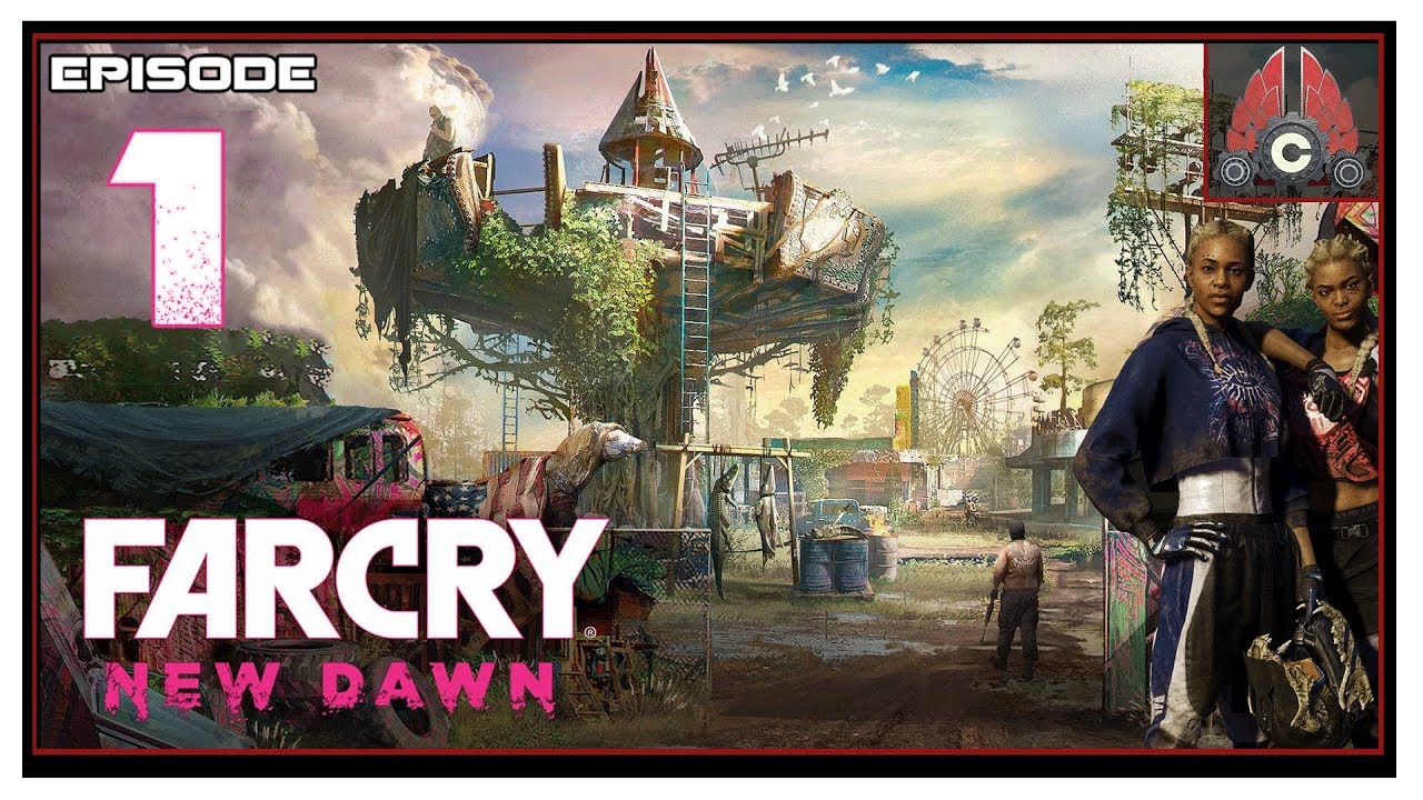 Let's Play Far Cry: New Dawn With CohhCarnage - Episode 1