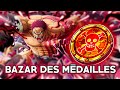 🥇 BAZAR DES MÉDAILLES DU MOIS D'AOÛT !! On achète qui ?? - OPTC FR