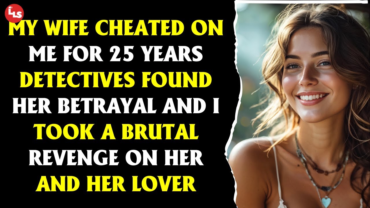 I Got Revenge After My Wife Cheated On Me For 25 Years And Ruined Our ...