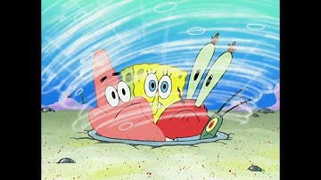 The Main Drain SpongeBob | Ending Clip