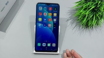 How to change icon size in oppo a53s | Icon size | oppo a53s me icon style kaise change kare