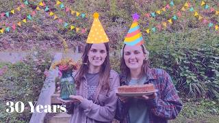 Our 30th Birthday Vlog - Y'all It Was A Good One!
