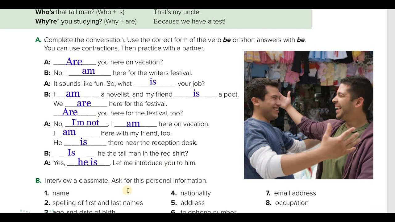 مراجعة ثاني متوسط إنجليزي مع أسئلة مهمة للإختبارات - الوحدة الأولى - الفصل الأول المنهج الجديد 1447