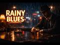 Late Night Blues | Slow Blues Guitar for Relaxation & Deep Thinking