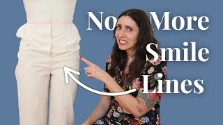 Stop Struggling With Fitting Pants, Try This Instead