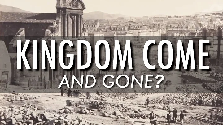 Millennial Reign Already Happened? (Mud Flood & Tartaria)