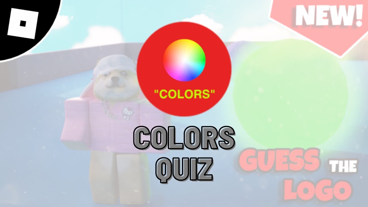 Logo Quiz! - Roblox