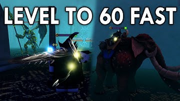 Devas Of Creation- FASTEST New Leveling Method (2X XP)