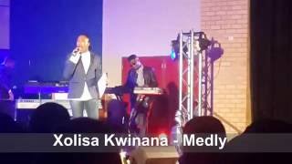 CPUT 2016 Annual Concert - Xolisa Kwinana (Medly)
