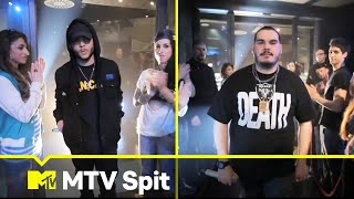 MTV Spit Rap battle: Ensi vs Rancore, arbitra Marracash | Stagione 1