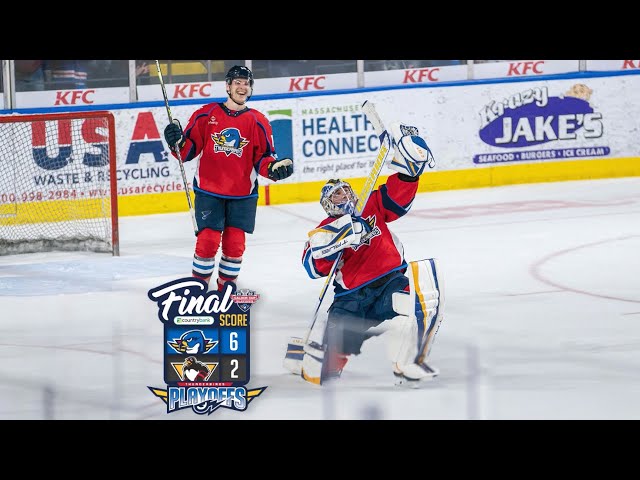 Blues Goalie Prospect Joel Hofer Scores AHL Playoff Goal - The Hockey News