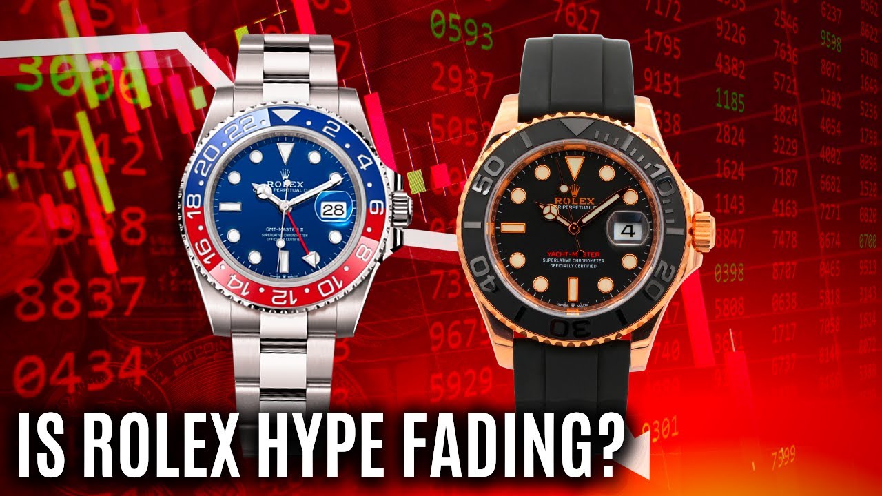 6 Rolex Sports Models You Can Buy Under Retail Price - YouTube