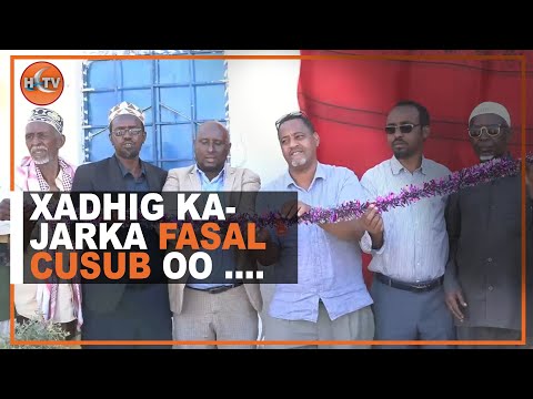 Maamulka Gobolka Saaxil iyo ka degmada berbera oo xadhiga ka jaray fasal cusub