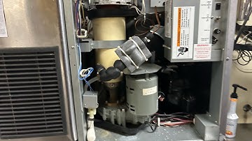 Hoshizaki - 3 beep error