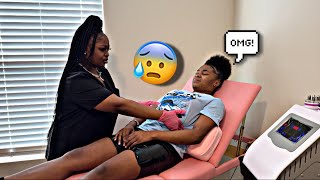 PREGNANT AT THE AGE OF 16... | EPISODE 4