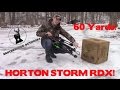 Horton Storm RDX Crossbow Review: Unveiling the Power and Precision!