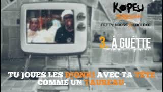 EBOLOKO feat Fetty Ndoss ~ À Guette~ [ official vidéo ]