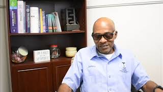 Testimonial: James Wooding
