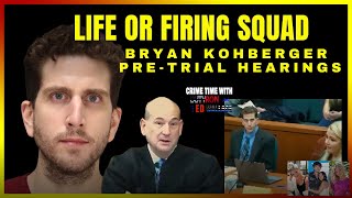 Bryan Kohberger trial update: Will he face the Firing Squad