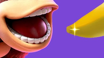 How Donkey Kong Bananza Rots Your Brain