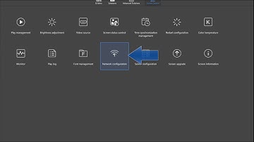 ViPlex Express LED Display Software Tutorial | Additional Network Options | VisuaLED
