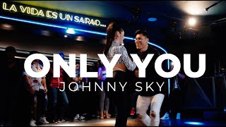 ONLY YOU - JOHNNY SKY (🇵🇪 LUIS ENRIQUE  & ANDREA ALCAIDE 🇪🇸 )