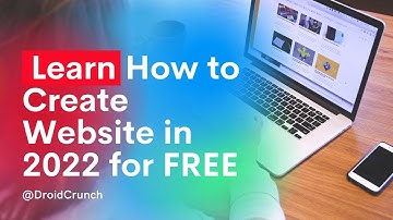 How to Create a Free Website in 2022 - WordPress Tutorial for Beginners (Rishi Theme)