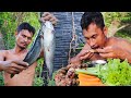 Survival Food Catch &amp; Cook catfish