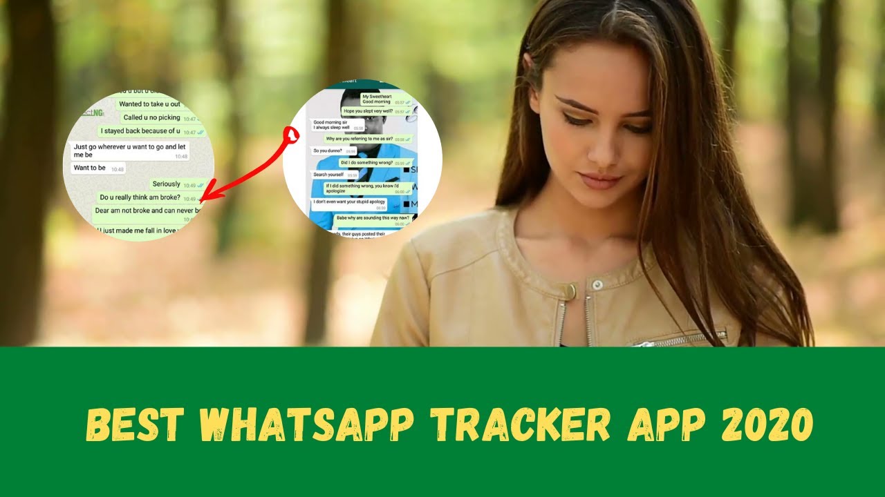 Best Whatsapp tracker app 2020 I anyone's location using whatsapp