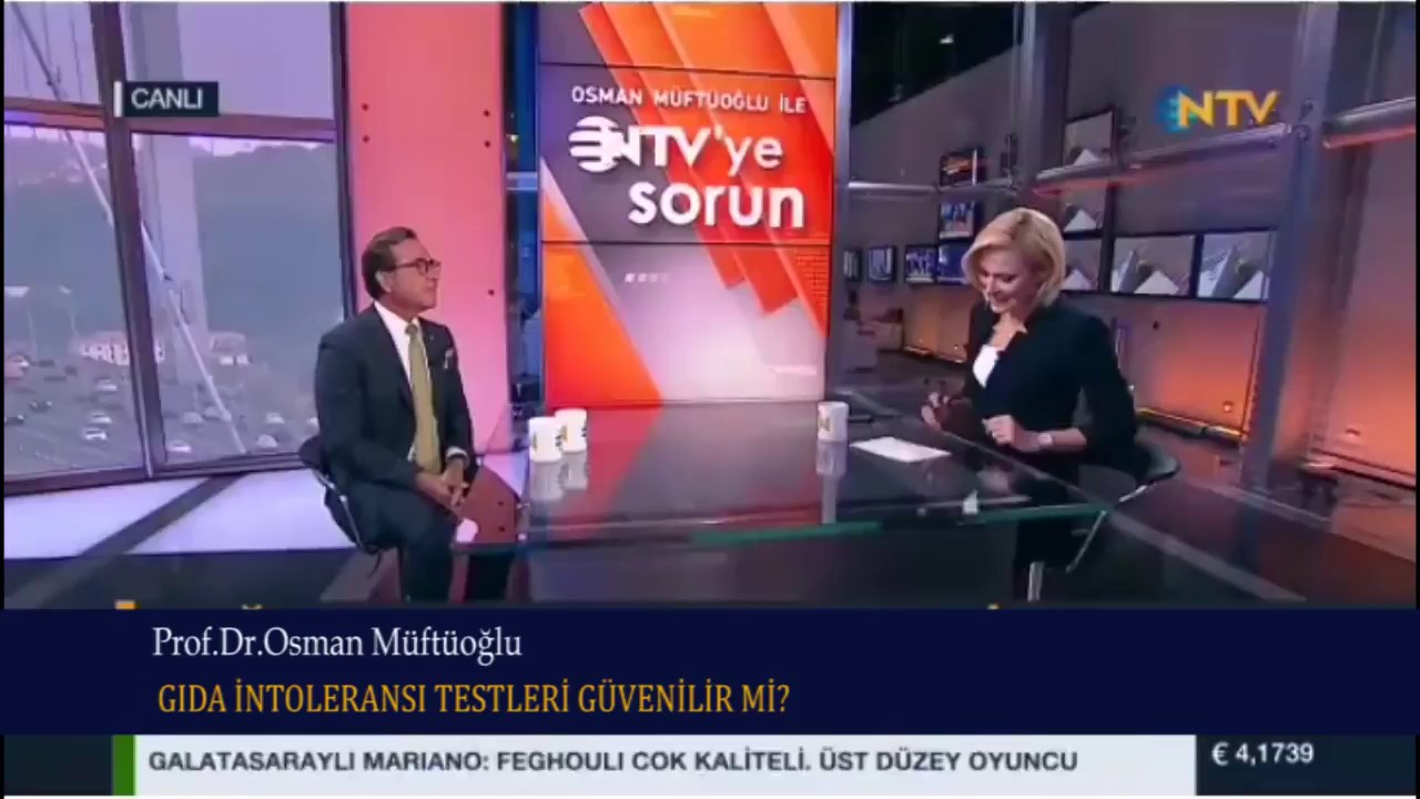Gıda İntoleransı Testi Nasıl Yapılır Gıda İntoleransı Testi Nasıl Yapılır