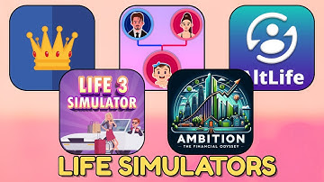 5 Life Simulators to play if you like BitLife
