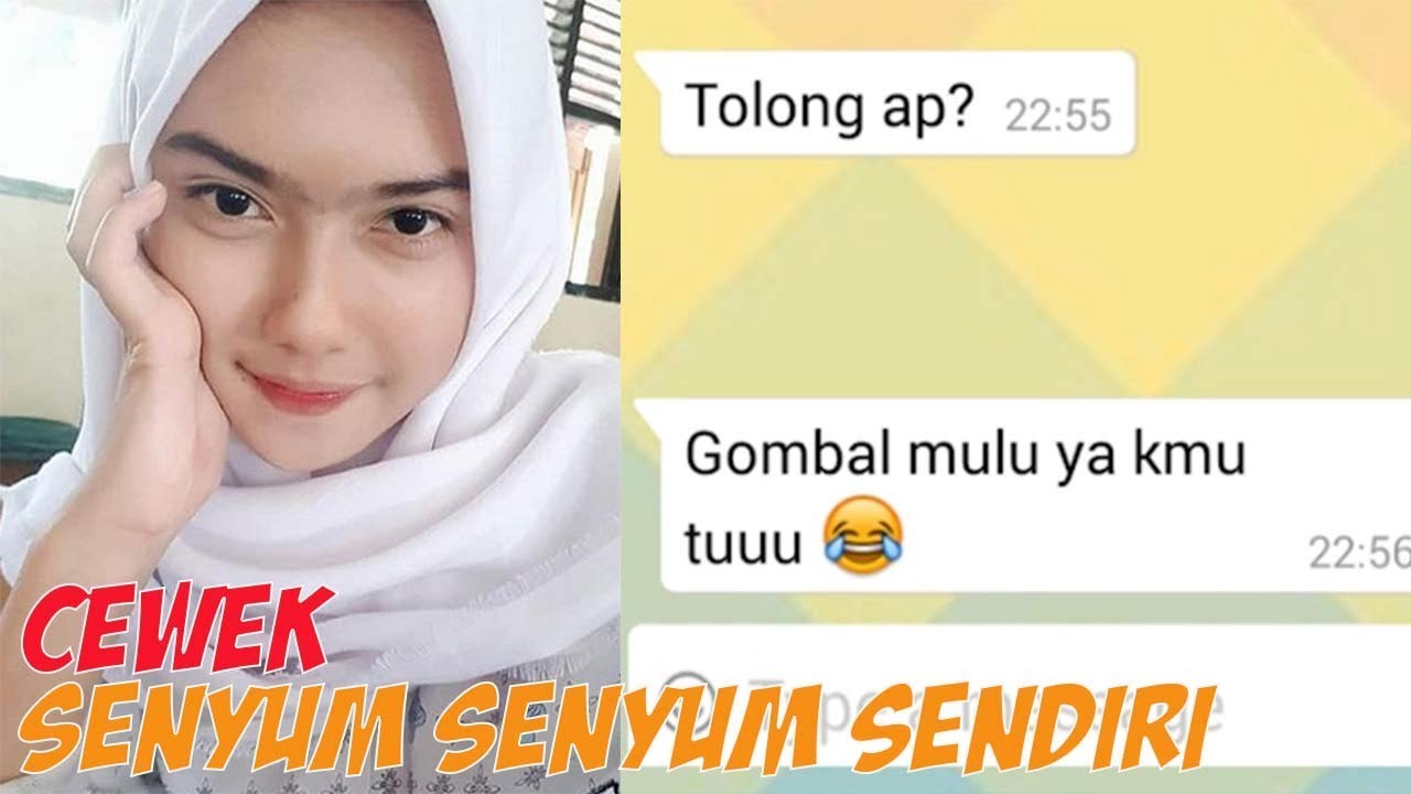 Tutorial Gampang Cara Bikin SENYUM Wanita YouTube