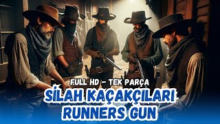 Silah Kaçakçıları - 1958 (Runners Gun) Kovboy Filmi | Full HD  - Restorasyonlu