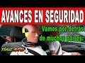 Los avances en leyes de seguridad en los autos. I Tixuz Autos.