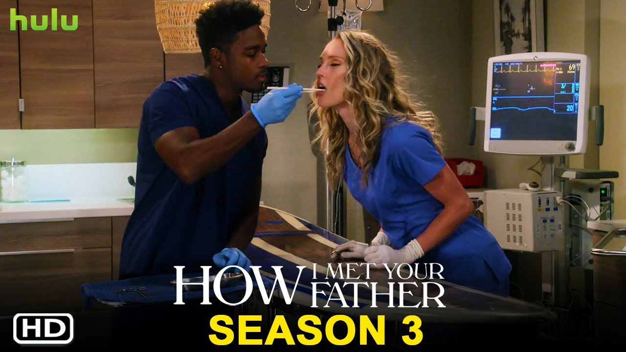 How I Met Your Father Season 3 | Hulu | Hilary Duff, Francia Raisa, Premier Date, Filmaholic, Review