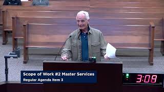 Roswell City Council: Regular Meeting (February 9, 2026)