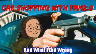 Our First Florida Core Memory Unlocked: Brandished Firearm