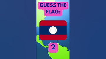 Guess The Flag in 3 Seconds Part 81