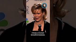How Kim Basinger Lost Everything #Top10 #shorts