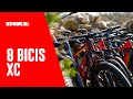 BIKE Pruebas : 8 bicis rígidas de carbono por menos de 1.600€. Sus pesos reales. | Revista BIKE
