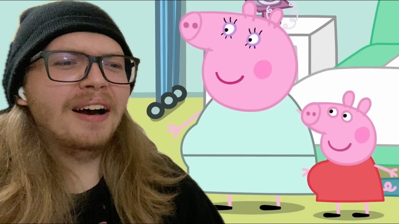 Peppa Pig Try Not to Laugh Part 29 - YouTube