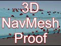 RTS23 3D NavMesh Proof