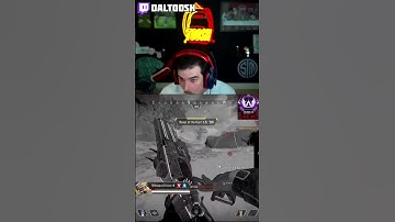 Does this lifeline realize where she is? 🤨 #apexlegends #shorts