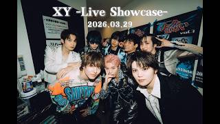 【XYLOG】XY-Live Showcase-