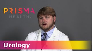 Matthew Courter, PA is a Physician Assistant in Urology at Prisma Health - Greenville