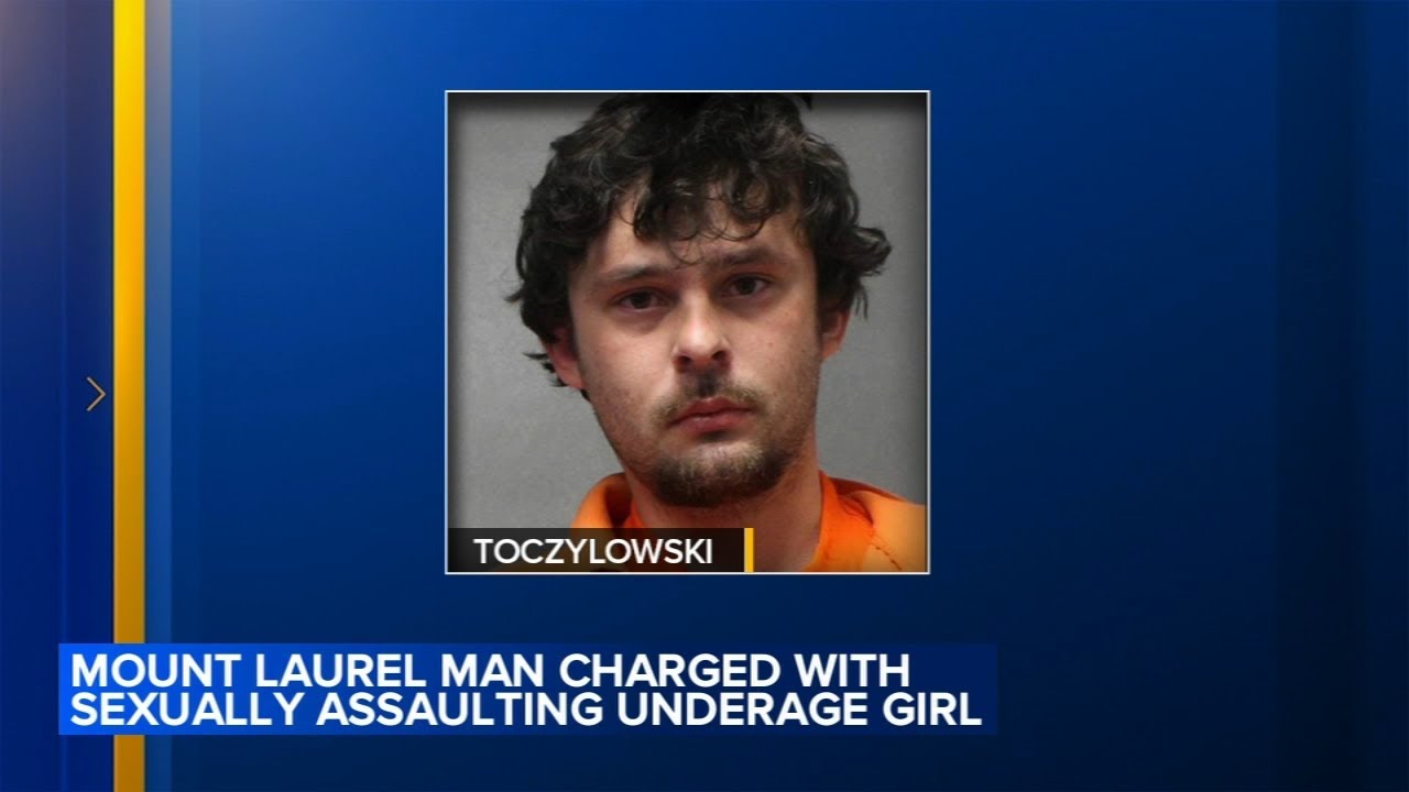 Man accused of sexually assaulting girl he met on messaging app - YouTube