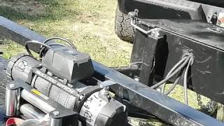 New to Hotshot Trucking: More updates and New trailer walk around